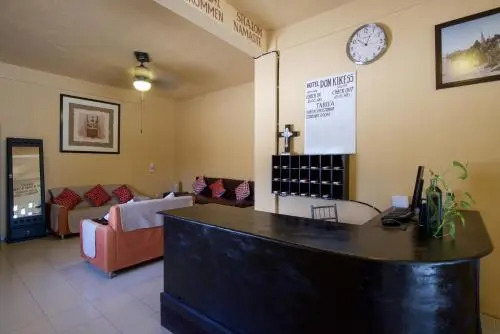 Hotel Don Kike 55