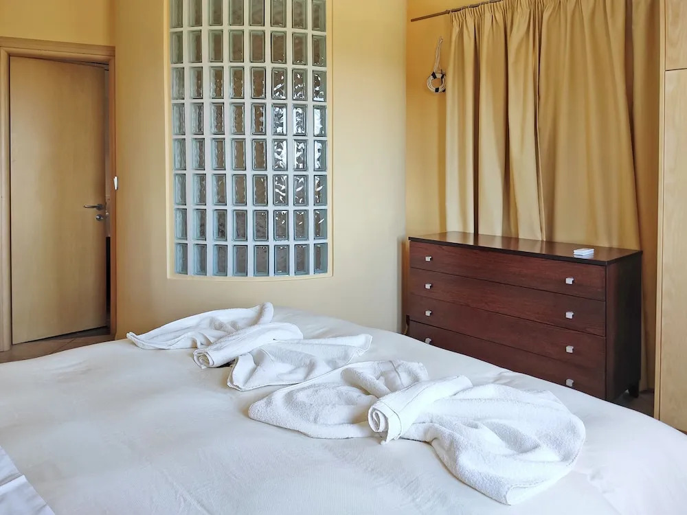 Kalloni Beach Villas
