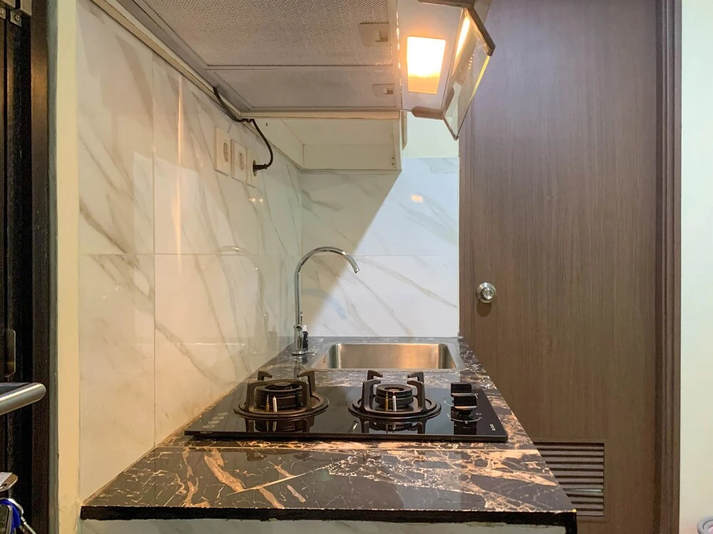 Modern And Comfortable 1Br Apartment Belmont Residence