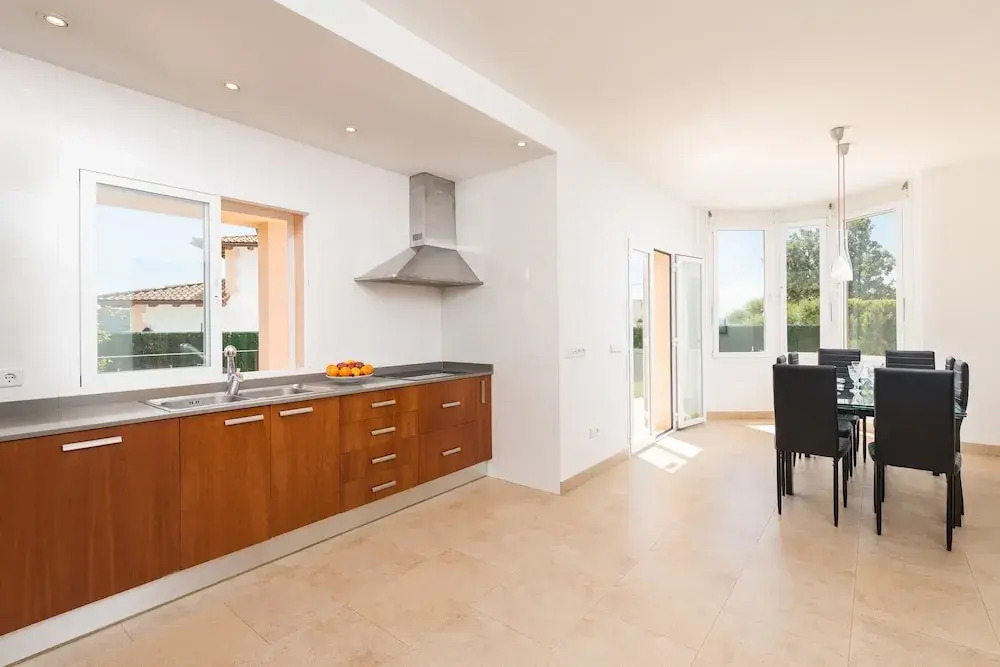 Talaiot 25 in Inca With 4 Bedrooms and 3 Bathrooms