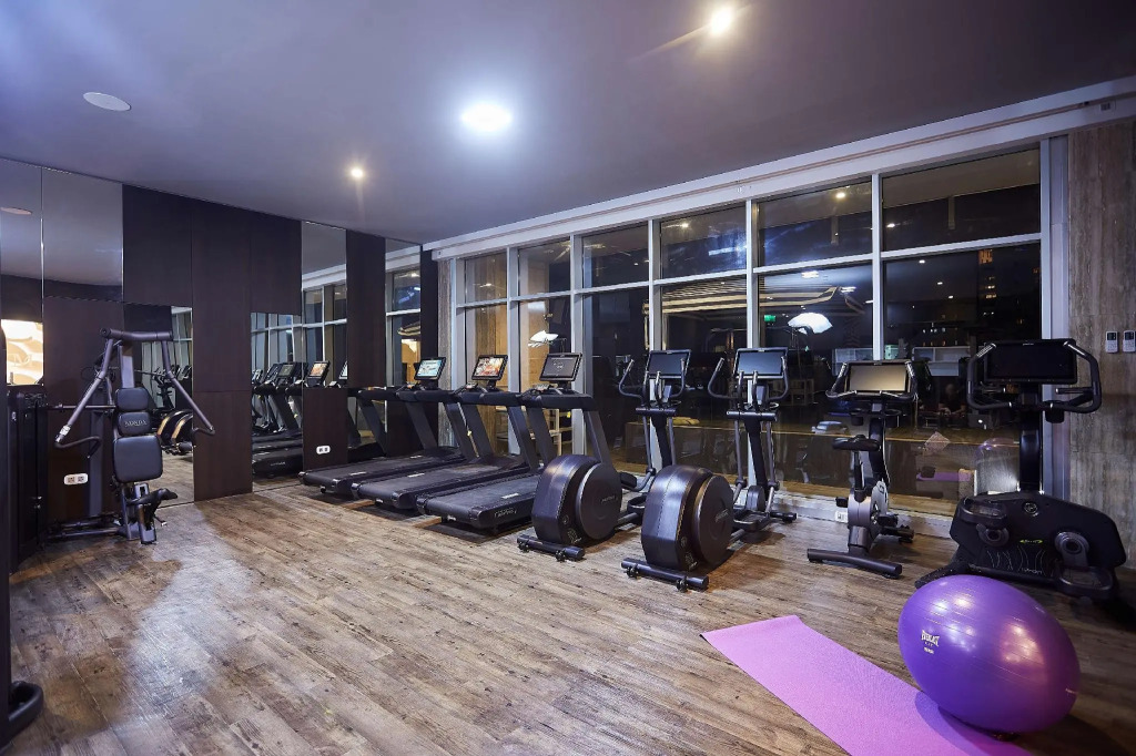 Kwarleyz Residence Hotel & Suites