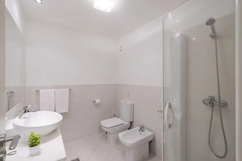 Apartment Near the Beach and sea View - Rodamar II