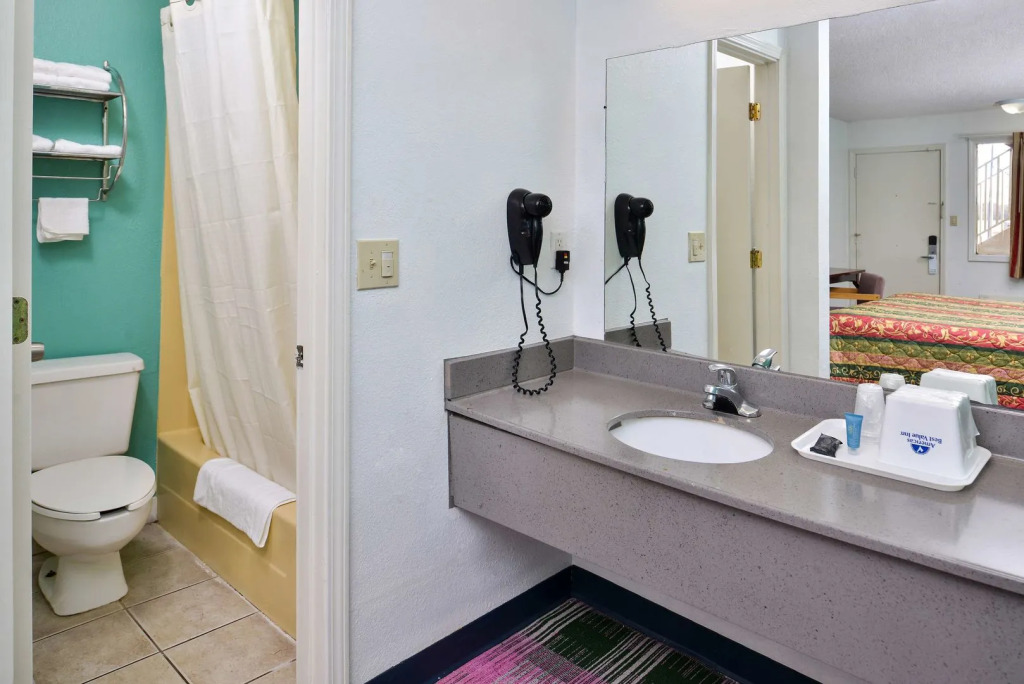 Americas Best Value Inn-Indy South