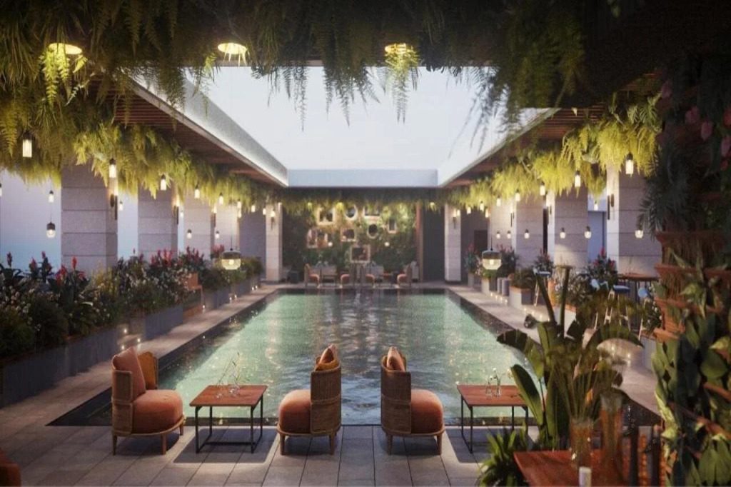 DoubleTree by Hilton Doha Downtown