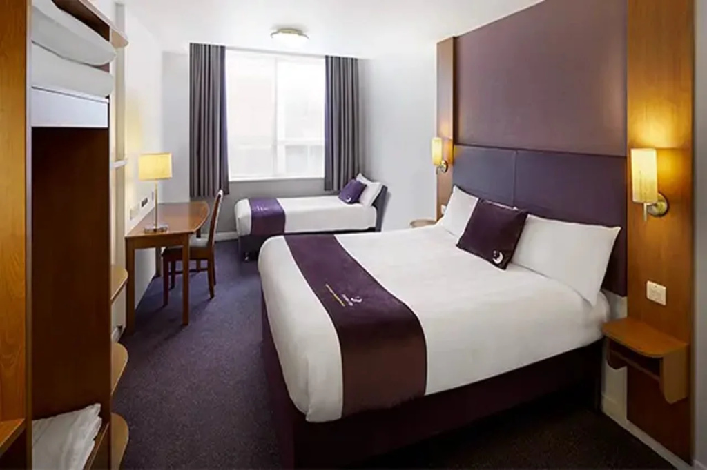 Premier Inn Preston North