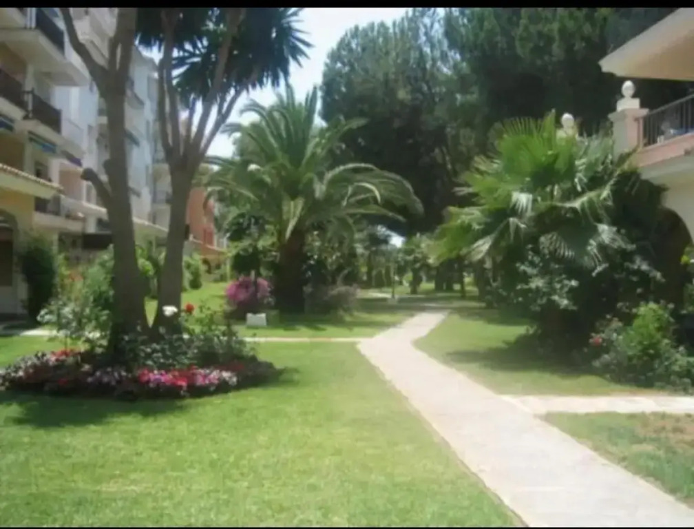 Lovely apartment at Puerto Banus
