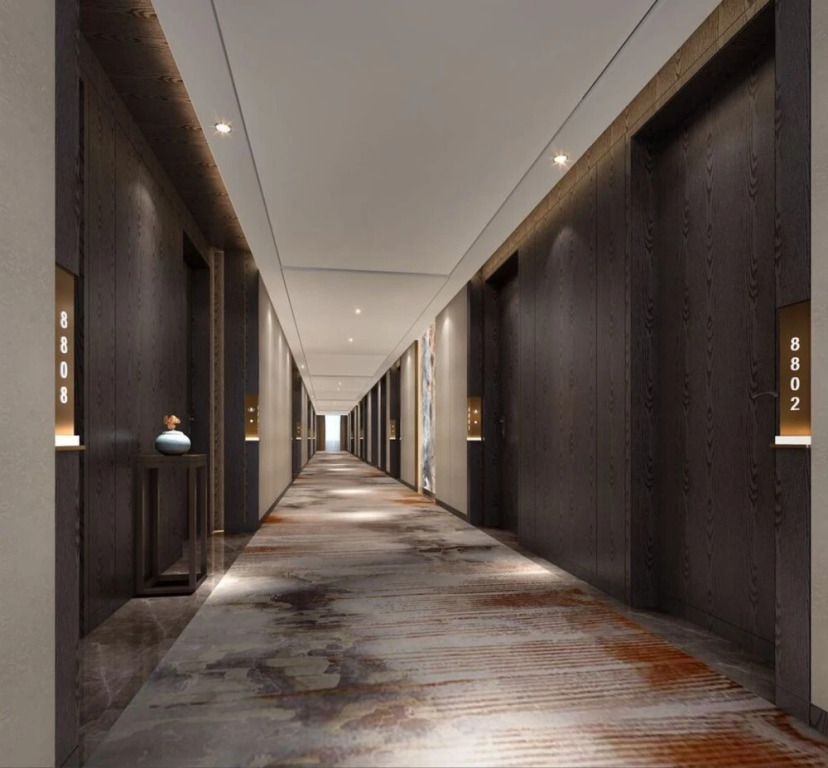 Merlinhod Hotel Xi'an Xixian New Area