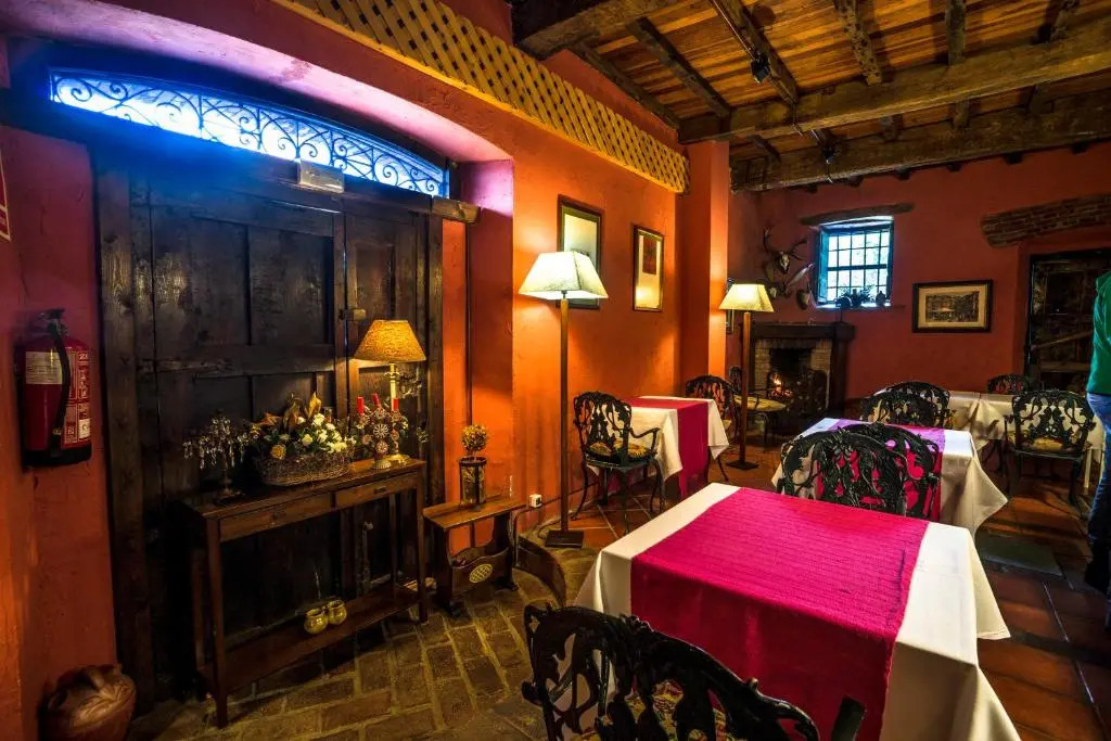 Hotel Palacio de Libardon
