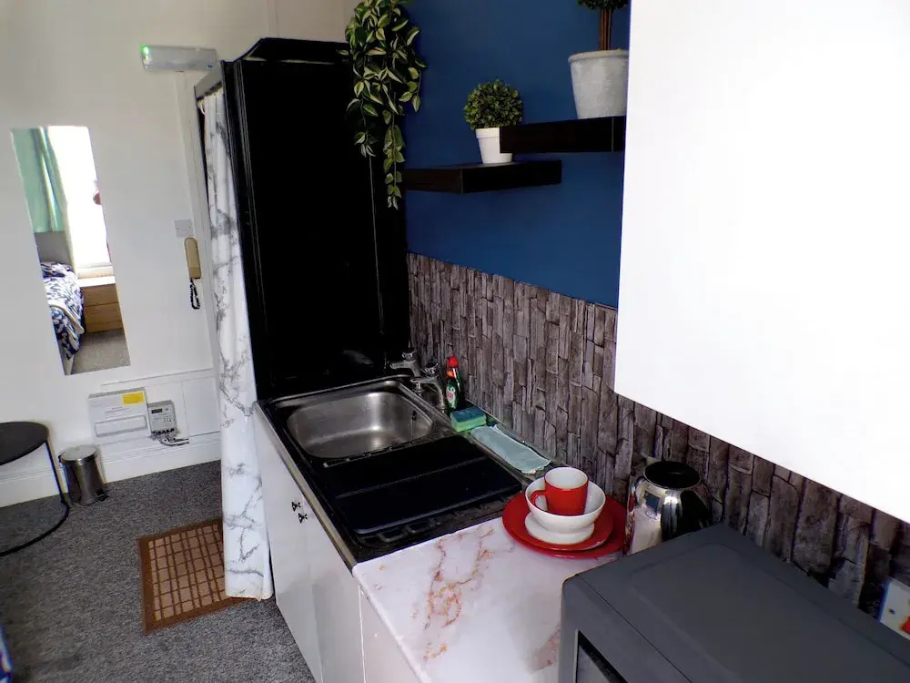 Santoriniapartmentwestkensingtonsleeps3-ensuite-ac