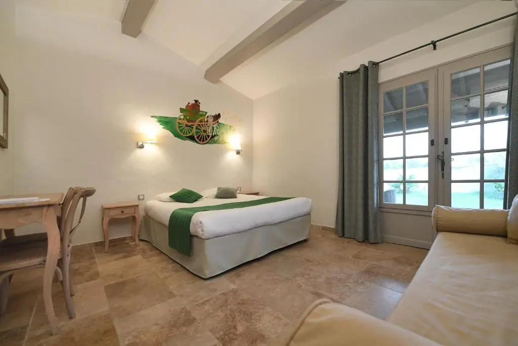 Hotel Mas Des Barres