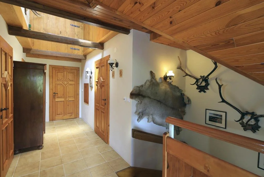 B&B Na kopečku
