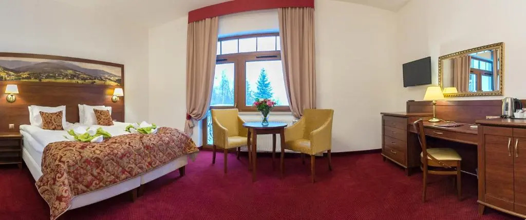 Hotel Buczyński Medical & SPA
