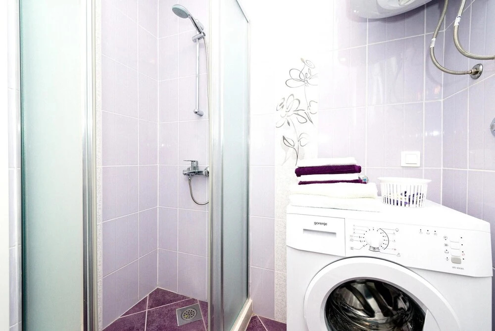 Studio in Dubrovnik, With Furnished Balcony and Wifi - 3 km From the B