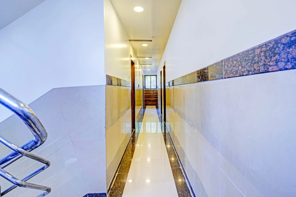 SPOT ON 84539 Hotel Sai Sanket
