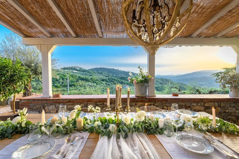 Le Due Terre Farmhouse