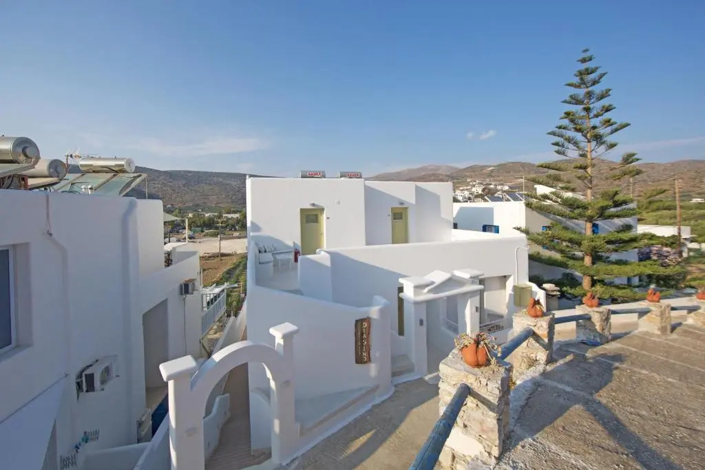 Diasino Apartments and Car Rental