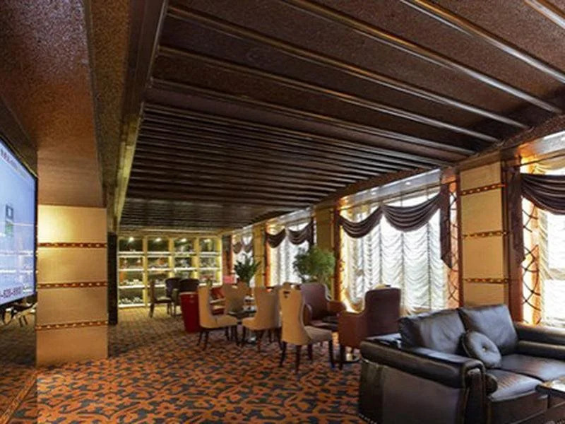 Ambassador Hotel