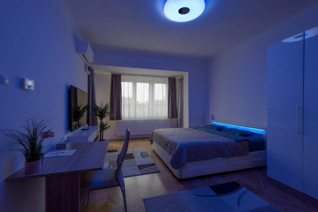 Budapest Deluxe Apartman with free parking place