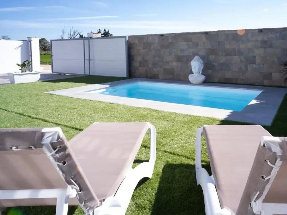 Encantador Chalet con Piscina