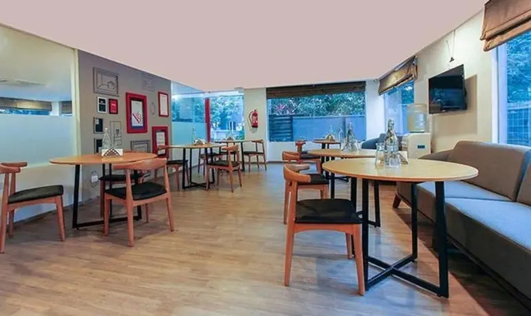 Hotel Mallikarjuna Residency