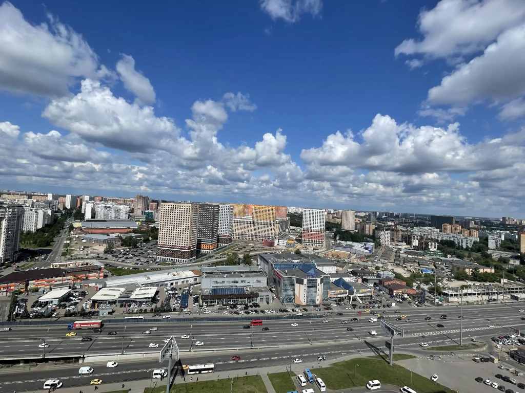Виктори Апарт на улице Сосновая 5к1