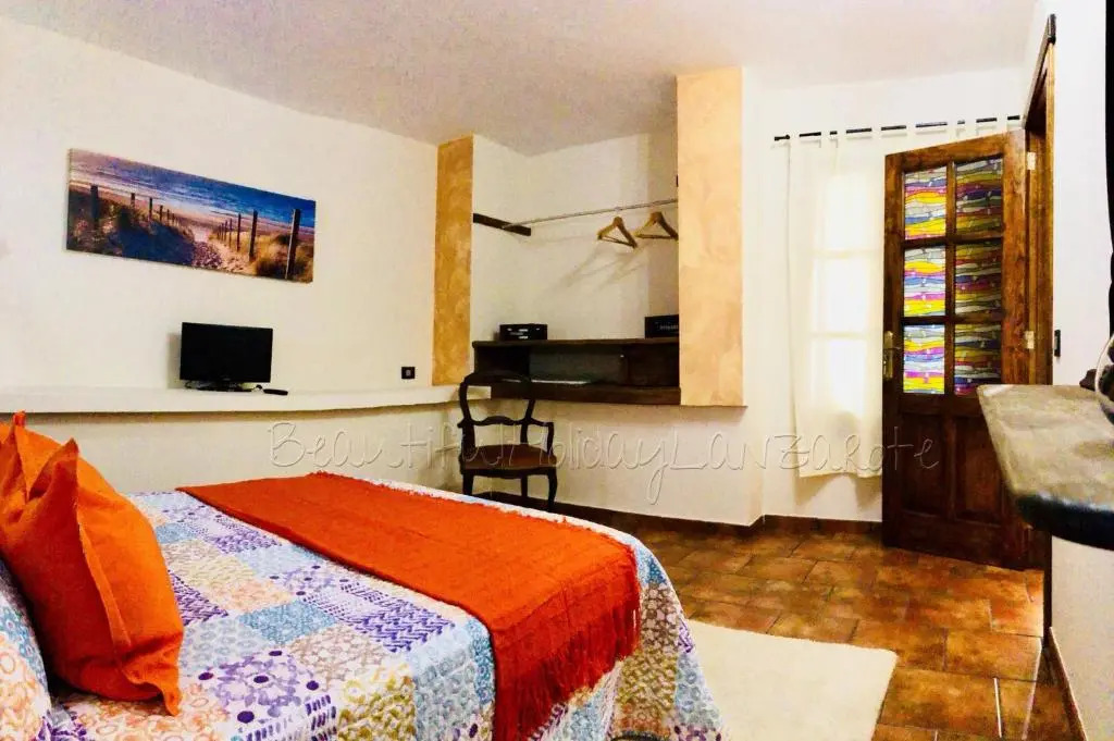 Casa Bellavista with great views in Mozaga