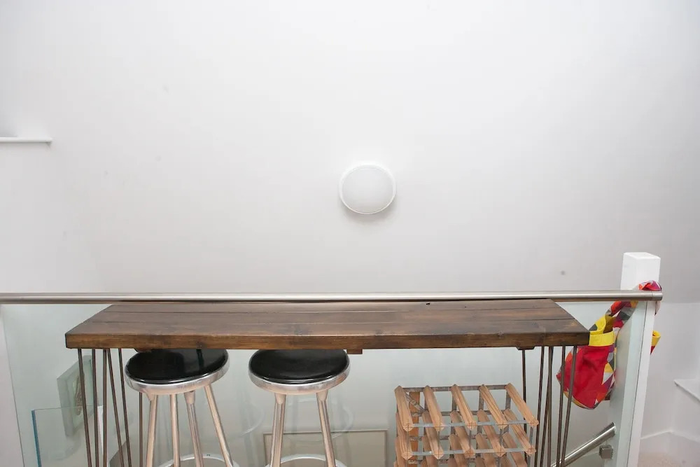 Modern 1 Bedroom Flat in Converted Church