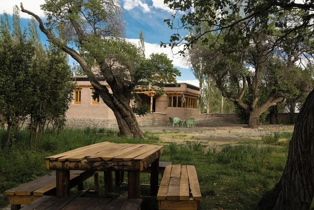 Chulli Bagh Villa