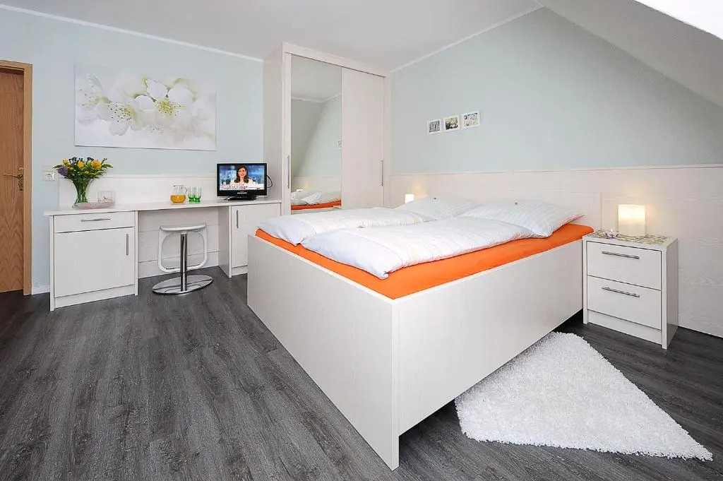 Hotel garni Haus am Meer