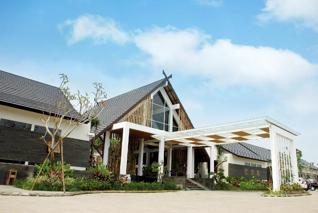 Rumah Kito Jambi Hotel