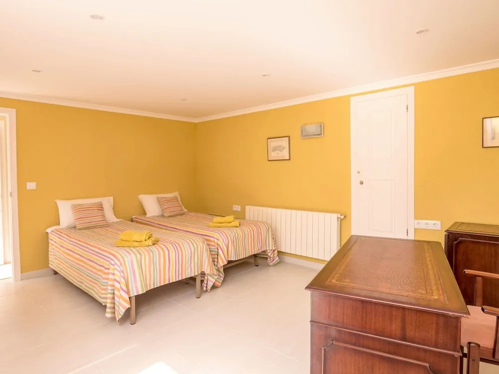 Uniquely Located Villa, Private Swimming Terraces, View Over Javea and the Montego