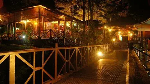 Tabin Wildlife Resort