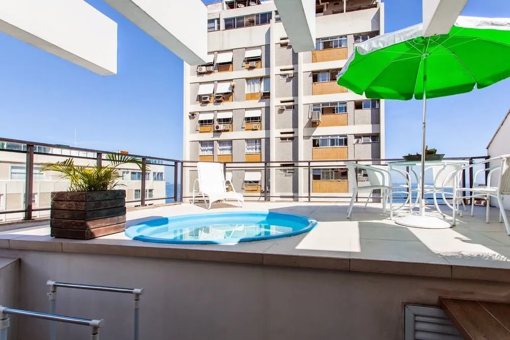 Ilive 020 - 2 Bedroom Ipanema