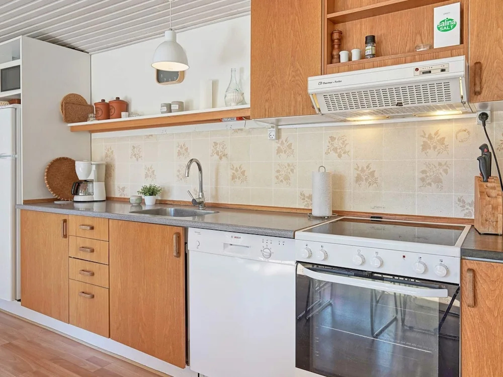 6 Person Holiday Home in Aakirkeby