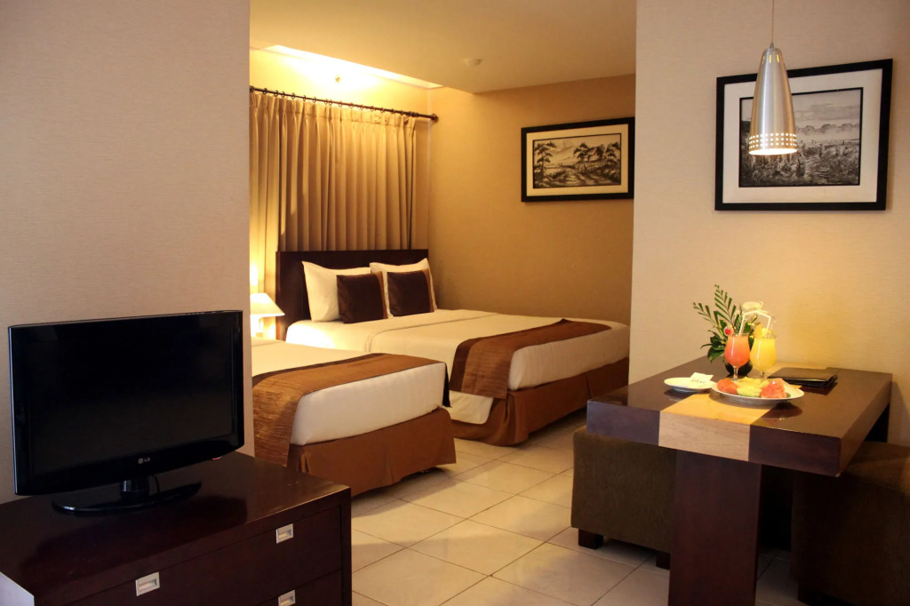The Majesty Business and Family Hotel