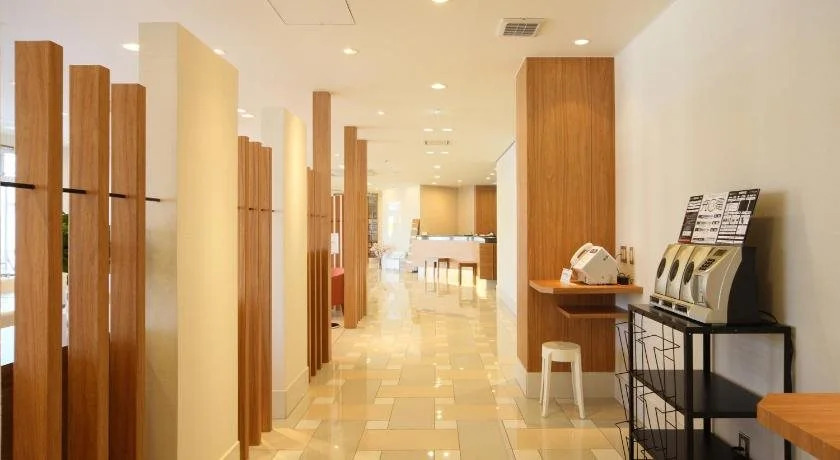 Hotel Green Core Shiraoka