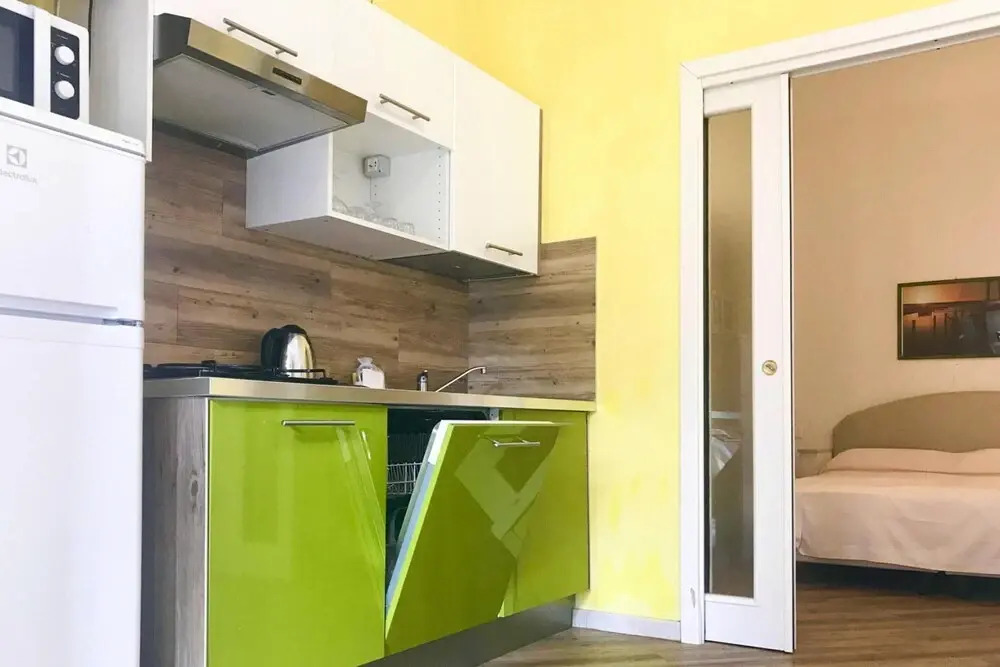 Holiday Villa Apartment in Imperia