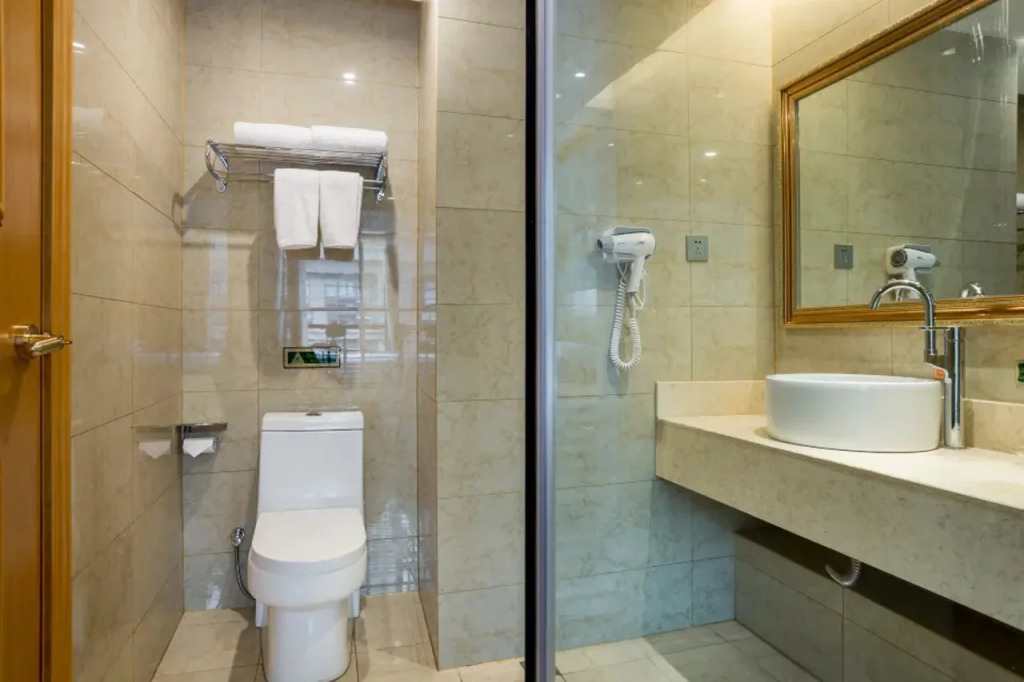 Vienna Hotel Chongqing Dazushike Hongsheng Plaza