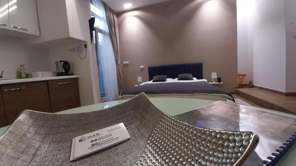 M48 apartments