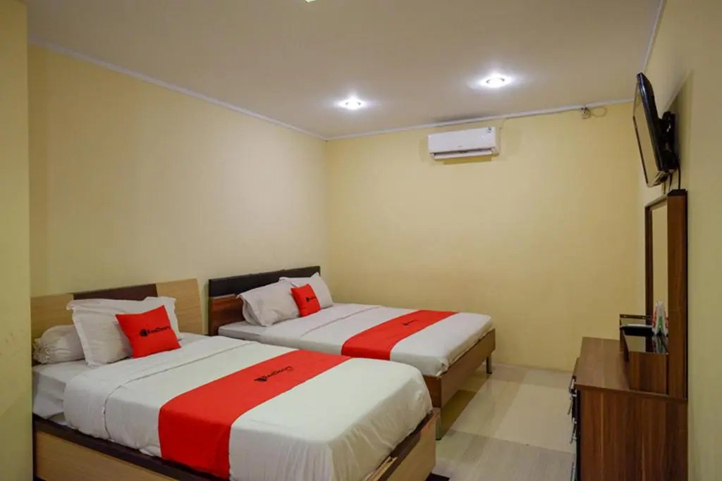 Hotel O Yogyakarta near MM UGM formerly Bama Guesthouse