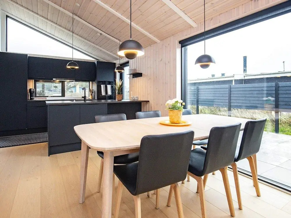 5 star holiday home in Løkken