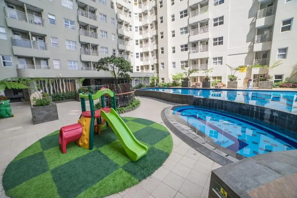 Favorable 1BR Apartment at Parahyangan Residence near UNPAR