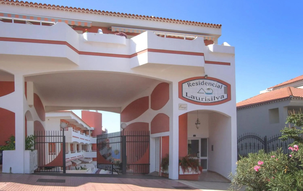 Apartamentos Vista Laurisilva