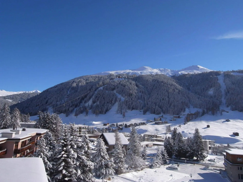 Chalet-Hotel Larix