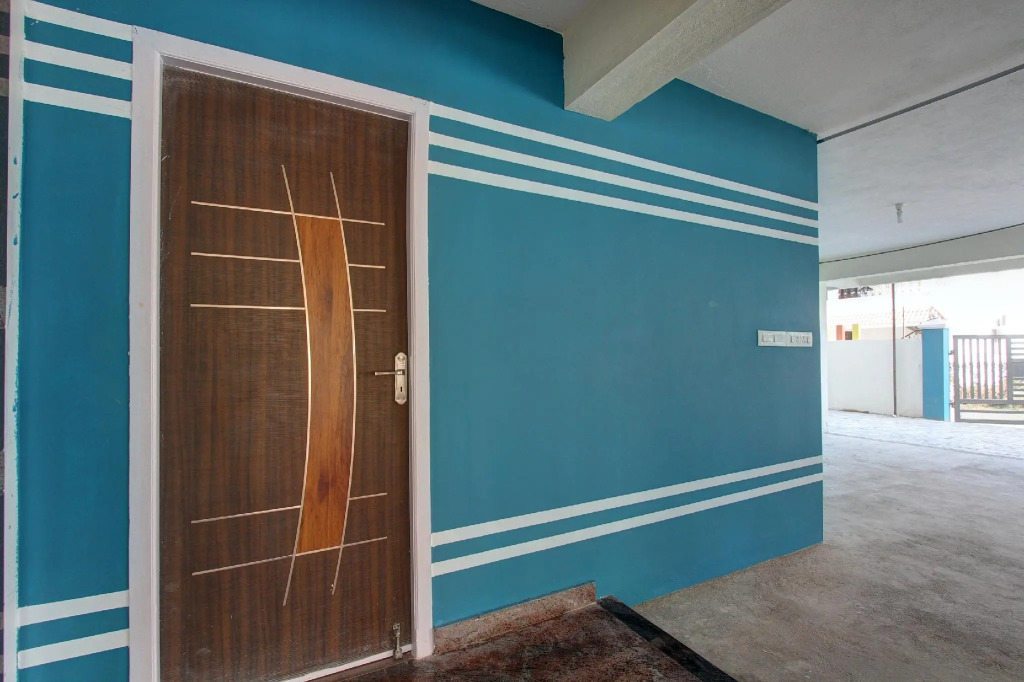 OYO 28428 Ruthira Residency