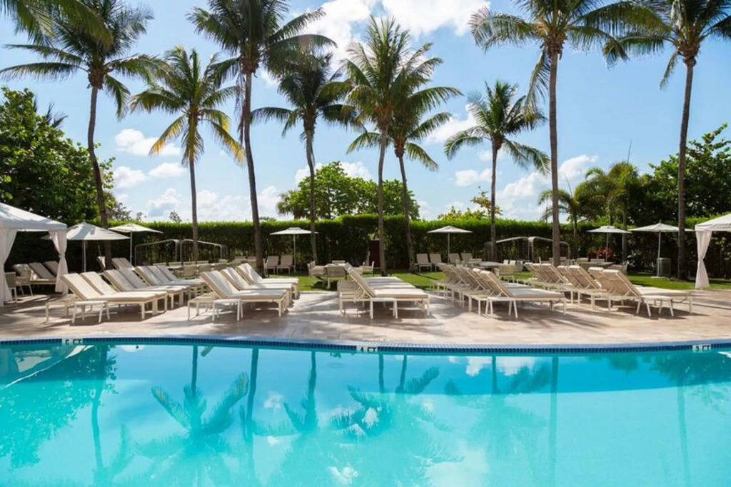 Hilton Bentley Miami South Beach