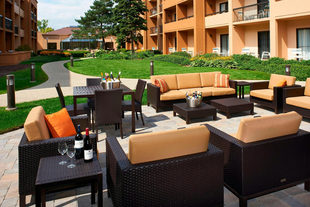 Courtyard Chicago Highland Park/Northbrook