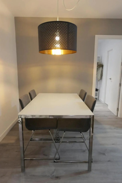 Brand new charming apartment next to the river
