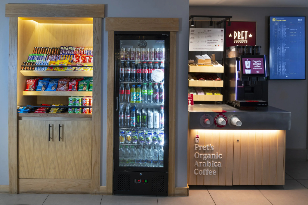 Holiday Inn Express Birmingham Airport NEC by IHG