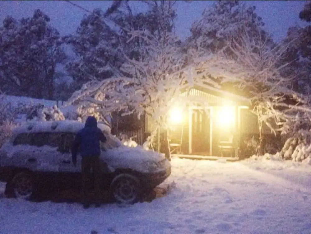 The Gully Cottage of Katoomba